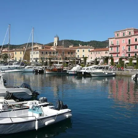 La Terrazza Sul Mare - Elba Affitti 招待所