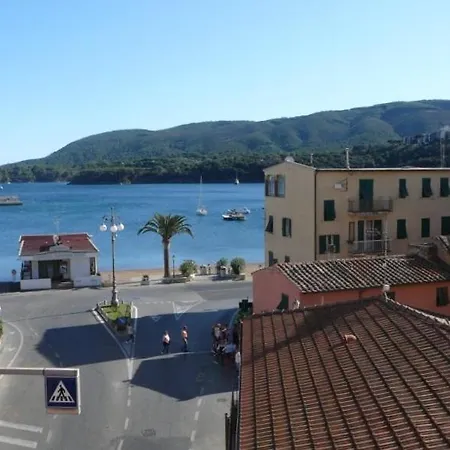 Vendégház La Terrazza Sul Mare - Elba Affitti