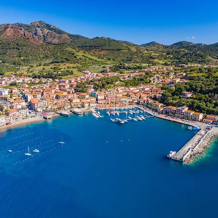 La Terrazza Sul Mare - Elba Affitti