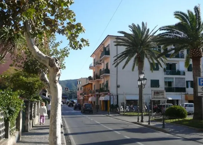Vendégház La Terrazza Sul Mare - Elba Affitti Porto Azzurro