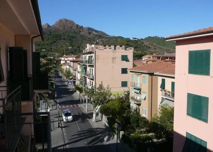 La Terrazza Sul Mare - Elba Affitti Pensjonat 3*