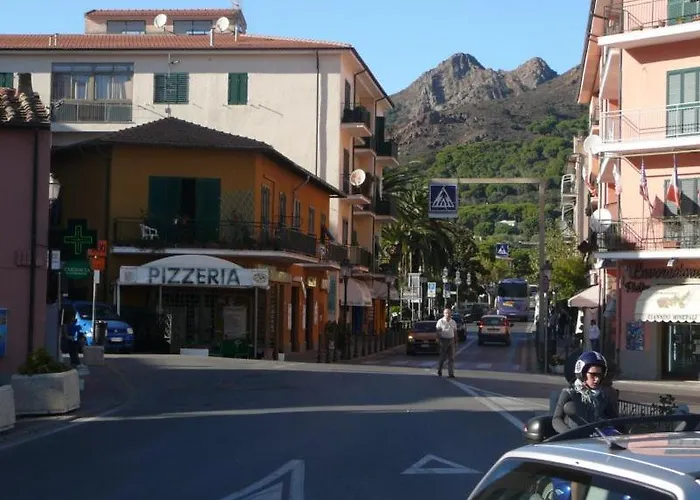 Vendégház La Terrazza Sul Mare - Elba Affitti