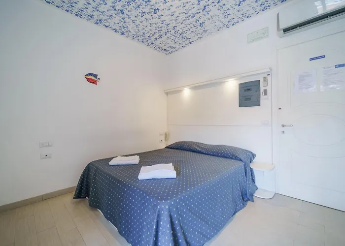 La Terrazza Sul Mare - Elba Affitti Vendégház 3*