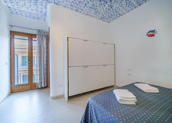 La Terrazza Sul Mare - Elba Affitti Pensionat 3*