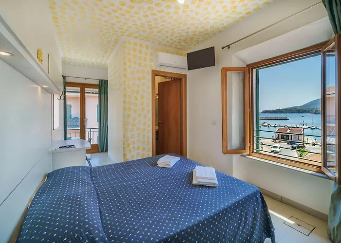 La Terrazza Sul Mare - Elba Affitti