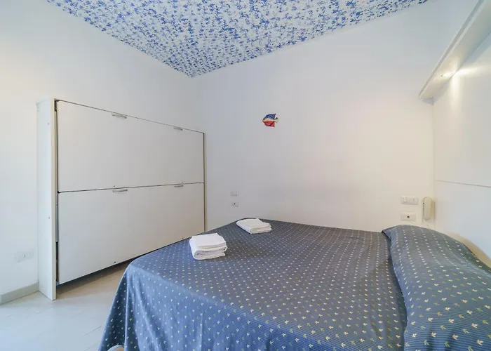 Vendégház La Terrazza Sul Mare - Elba Affitti 3*