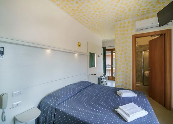 Pensionat La Terrazza Sul Mare - Elba Affitti Porto Azzurro