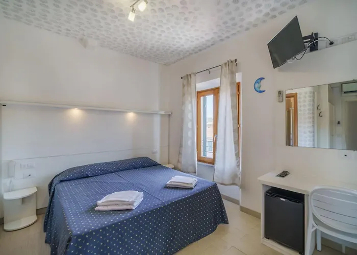 Pensionat La Terrazza Sul Mare - Elba Affitti Porto Azzurro