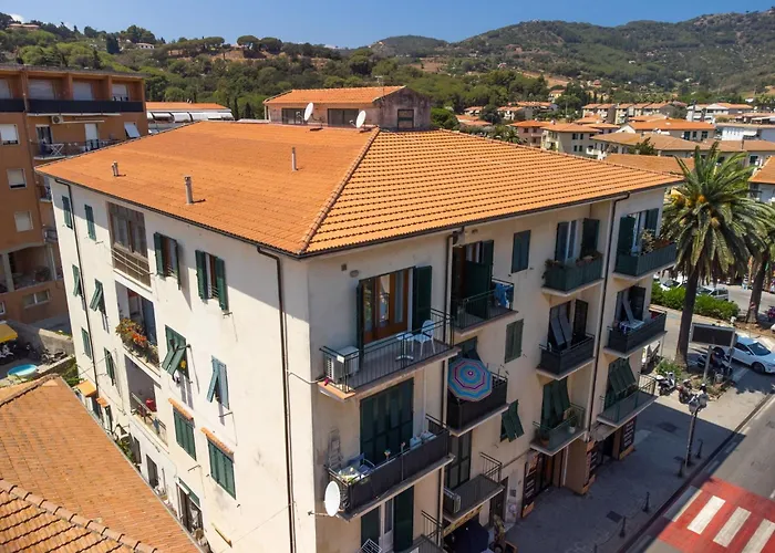 La Terrazza Sul Mare - Elba Affitti Vendégház 3*
