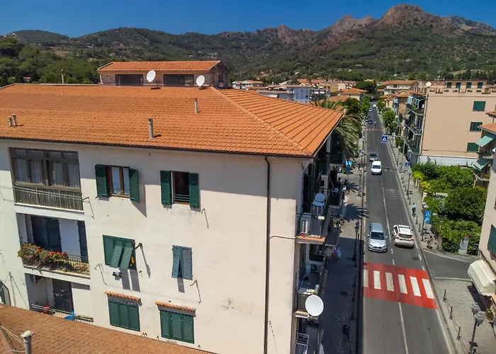La Terrazza Sul Mare - Elba Affitti Porto Azzurro