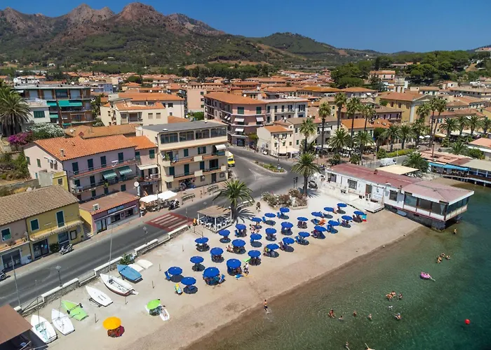 La Terrazza Sul Mare - Elba Affitti Porto Azzurro