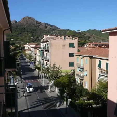 La Terrazza Sul Mare - Elba Affitti Guest house *