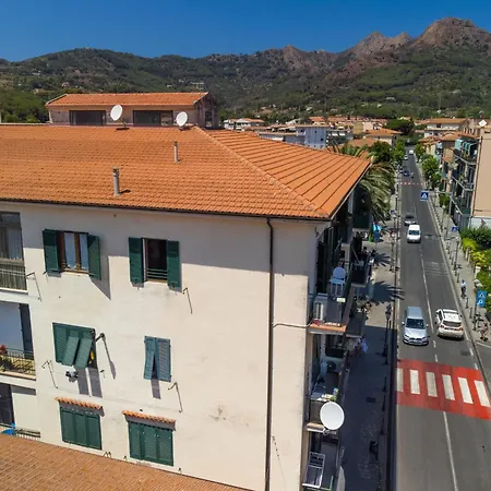 La Terrazza Sul Mare - Elba Affitti 포르투 아주로
